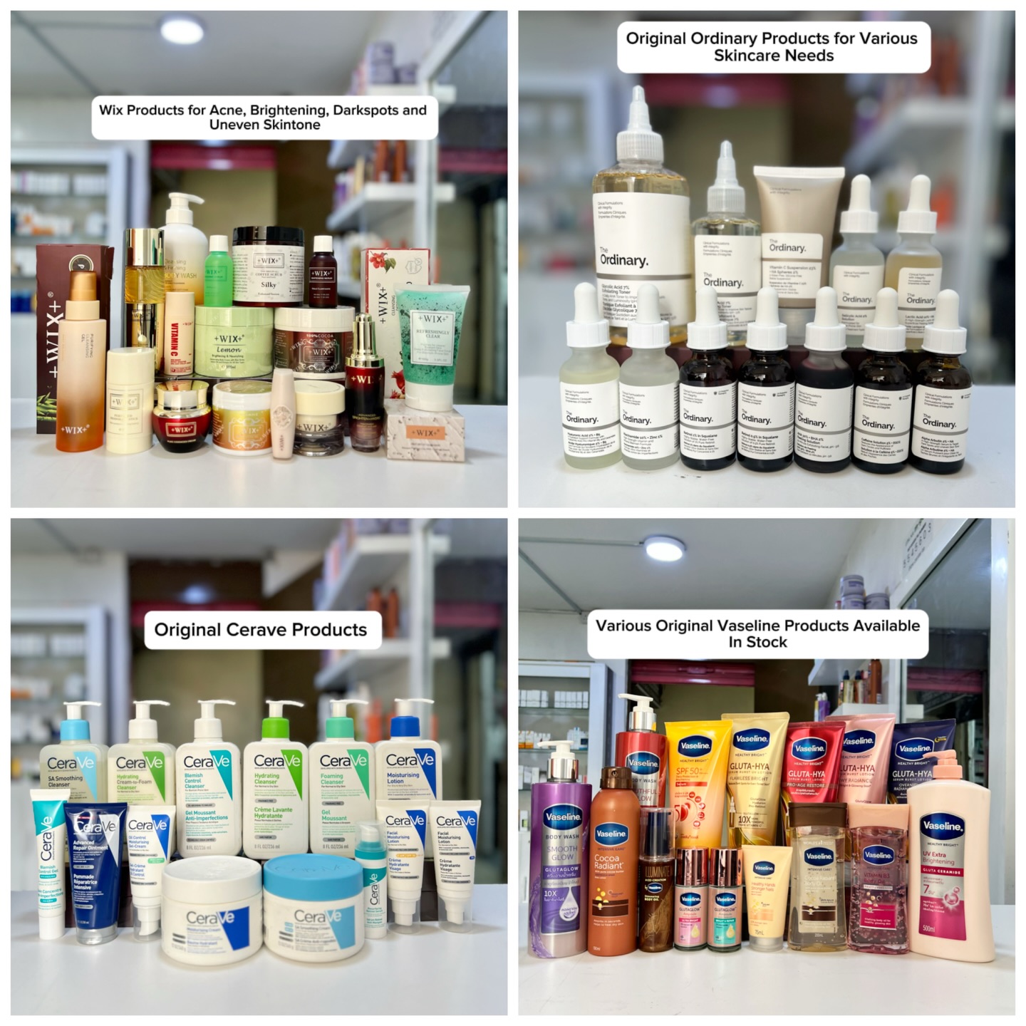 skincarecenter_ke Facebook ad