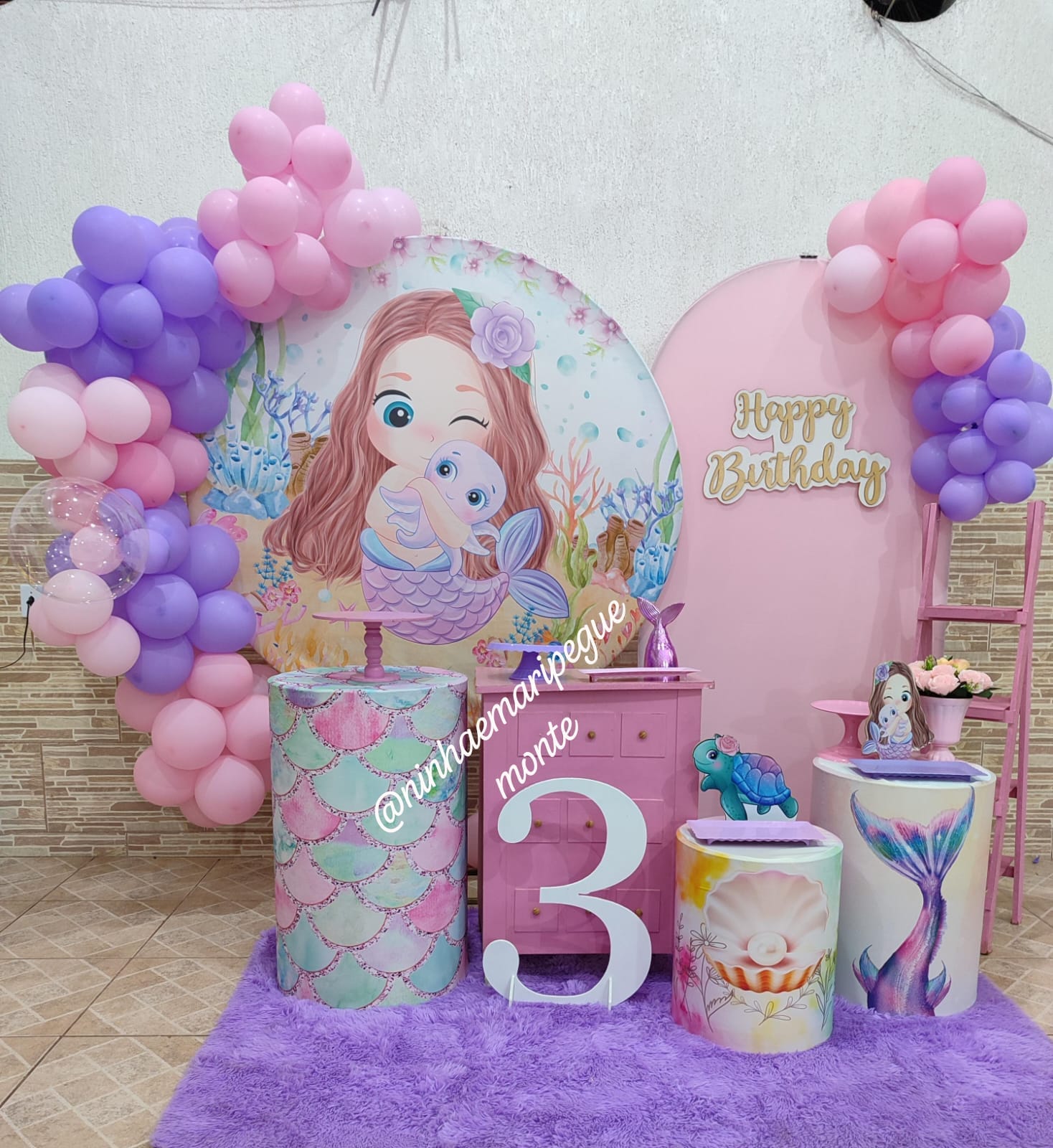 N&M - pegue monte Facebook ad: Olá, mamães e papais!