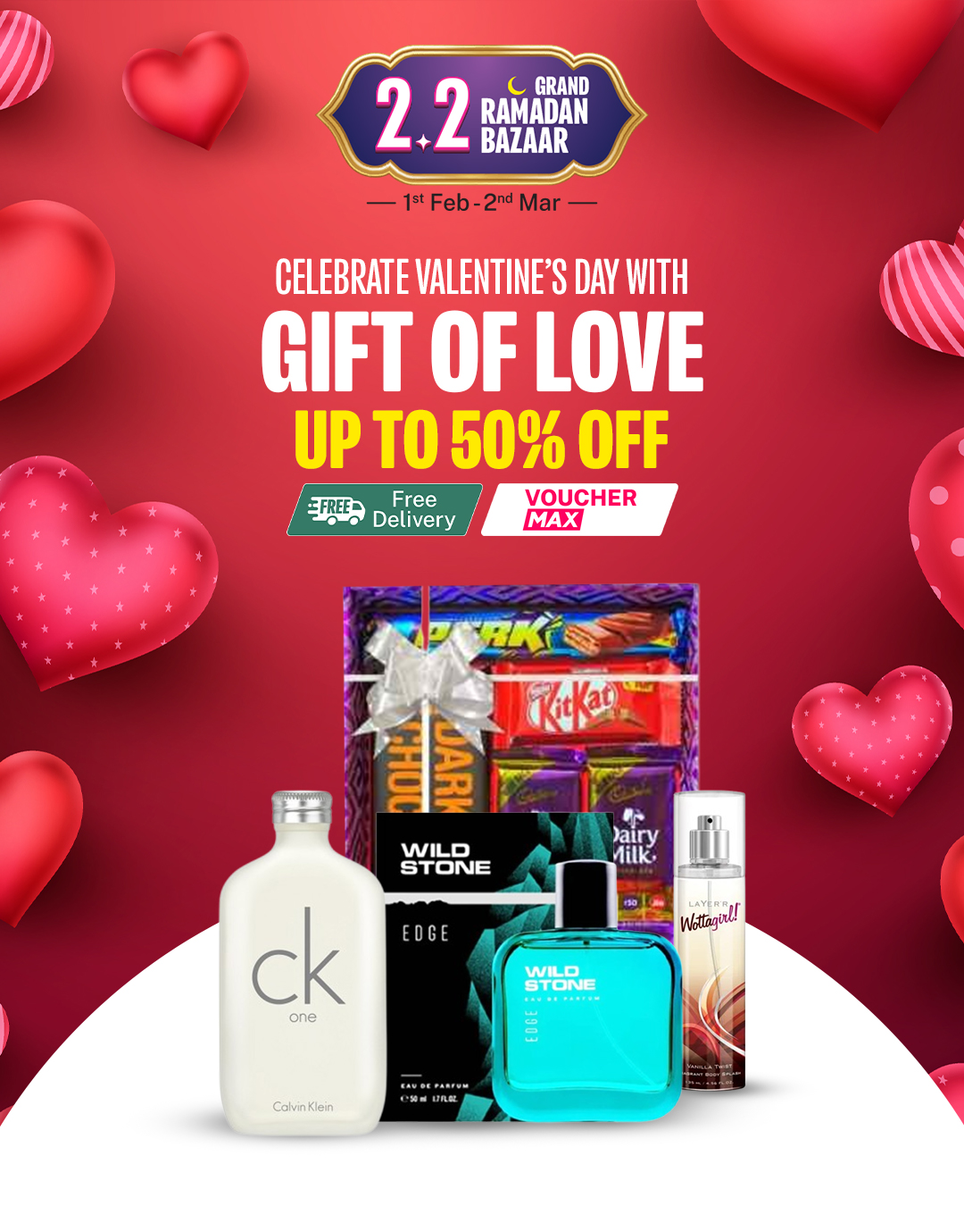 Daraz Online Shopping Facebook ad