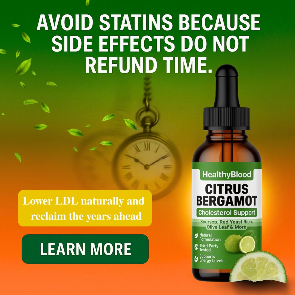 Gethealthyblood Facebook ad