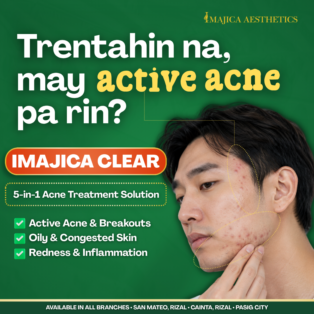Imajica - Pasig Facebook ad