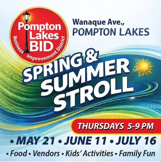R&M TrueValue Hardware and Benjamin Moore Paint Facebook ad: The Spring Stroll is almost here.