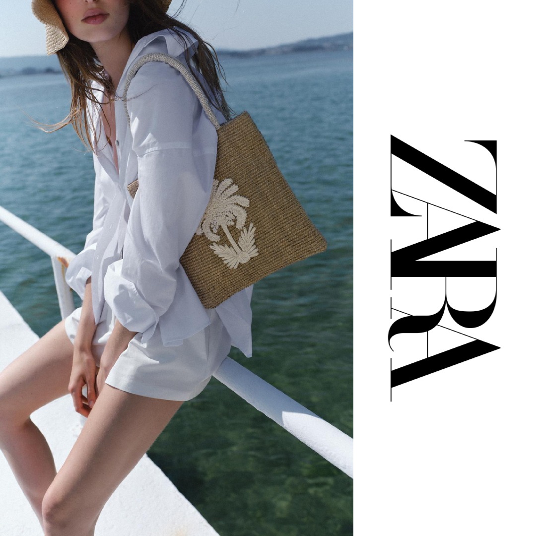 ZARA Facebook ad