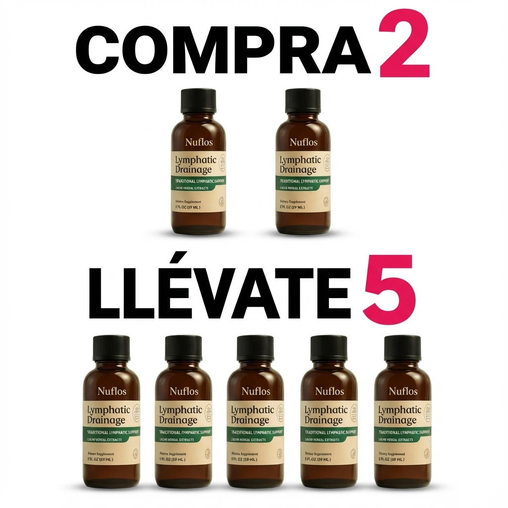 Nuflos Facebook ad: ¡Desintoxica Día y Noche!