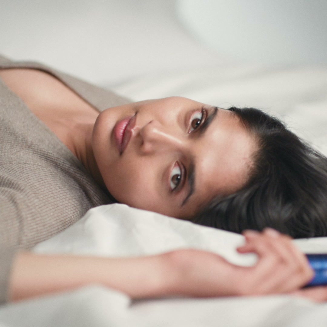 Augustinus Bader Facebook ad: The Overnight Restorative Cream