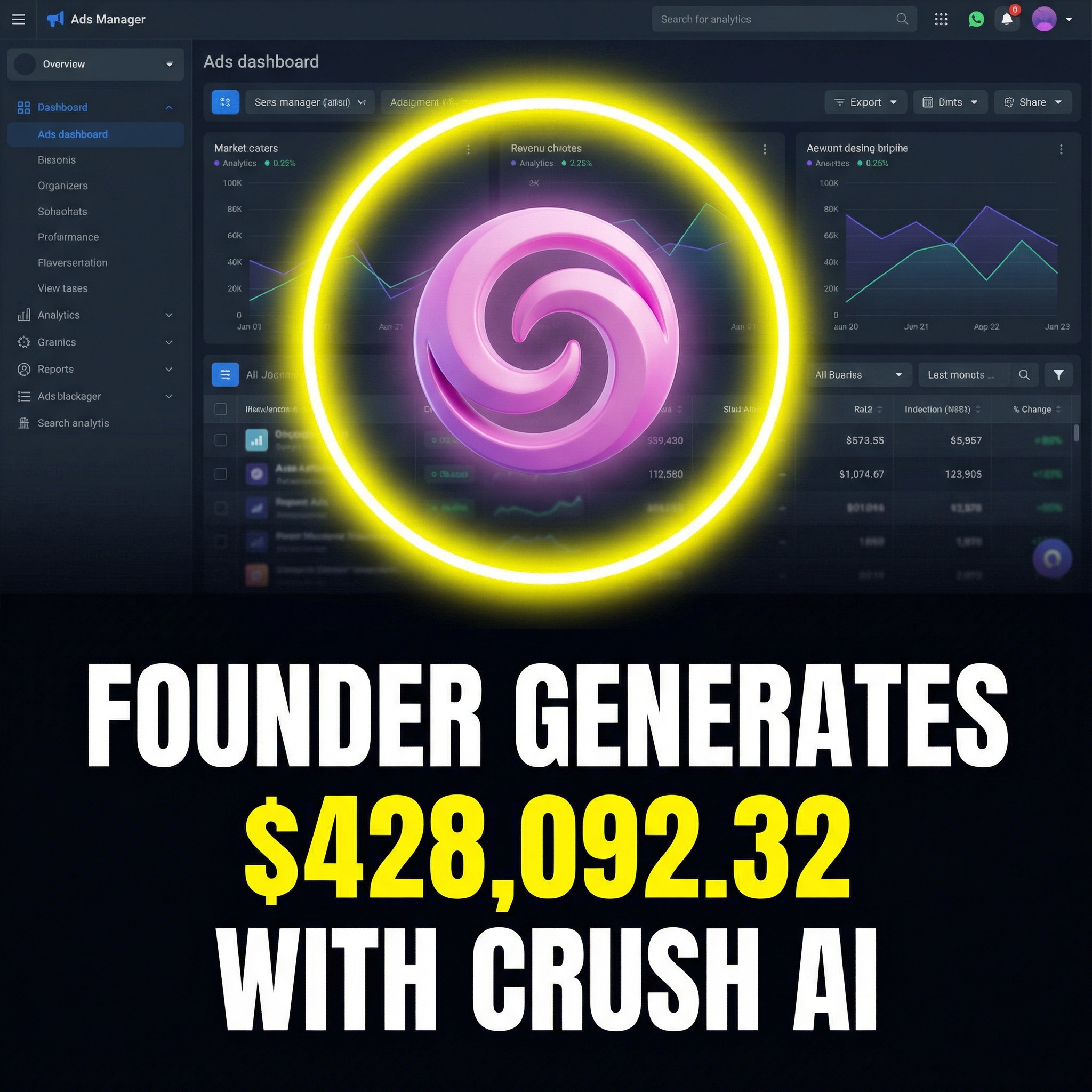 Mike Johnson - AI Marketing Facebook ad