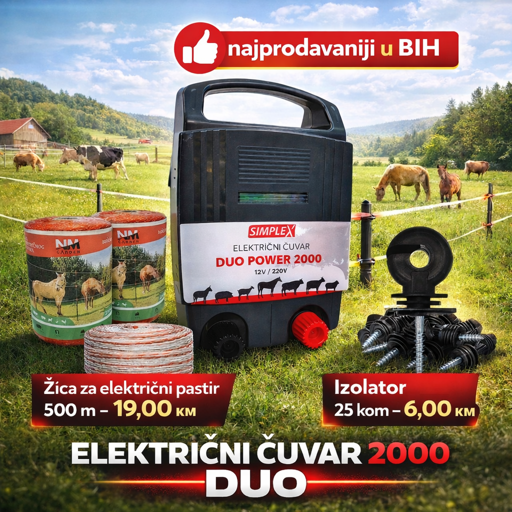 NMShop.ba Facebook ad