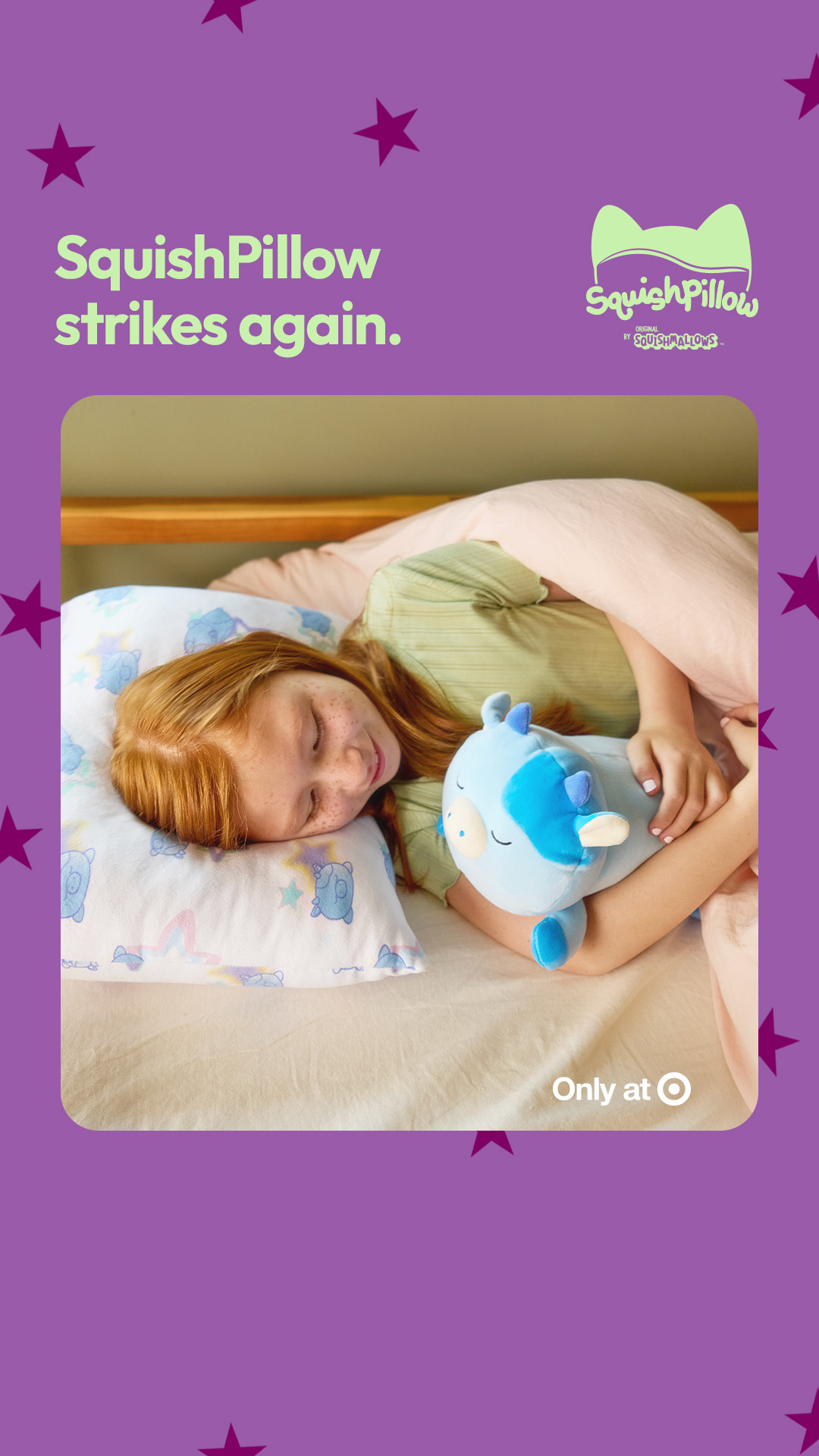 Squishpillowofficial Facebook ad from Jun 29, 2026