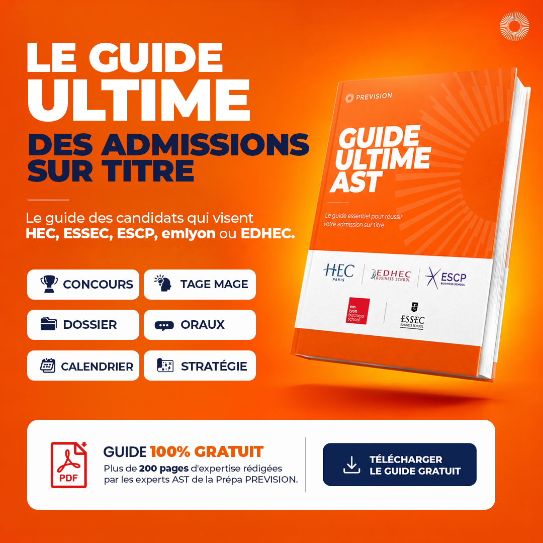 Prépa Prevision Facebook ad: Téléchargez le Guide Ultime AST