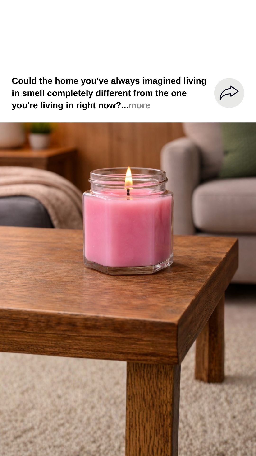 Valentte Facebook ad