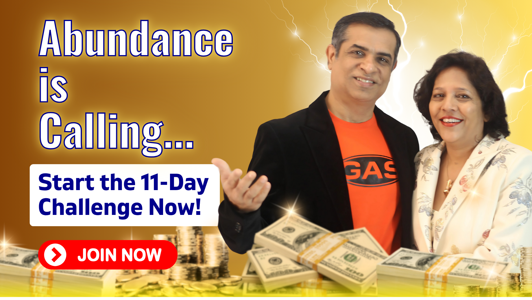 Law Of Attraction by IMK Facebook ad
