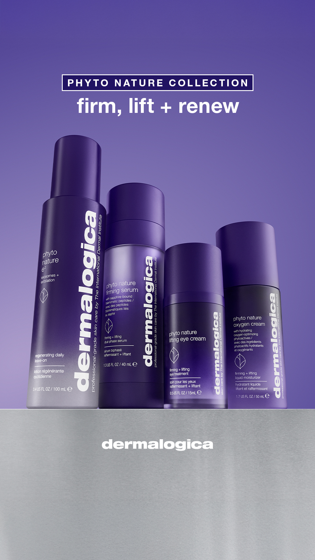 Dermalogica Facebook ad