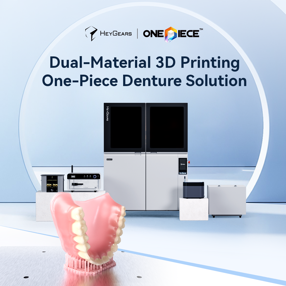 HeyGears Facebook ad: HeyGears - UltraCraft MMF 3D printer