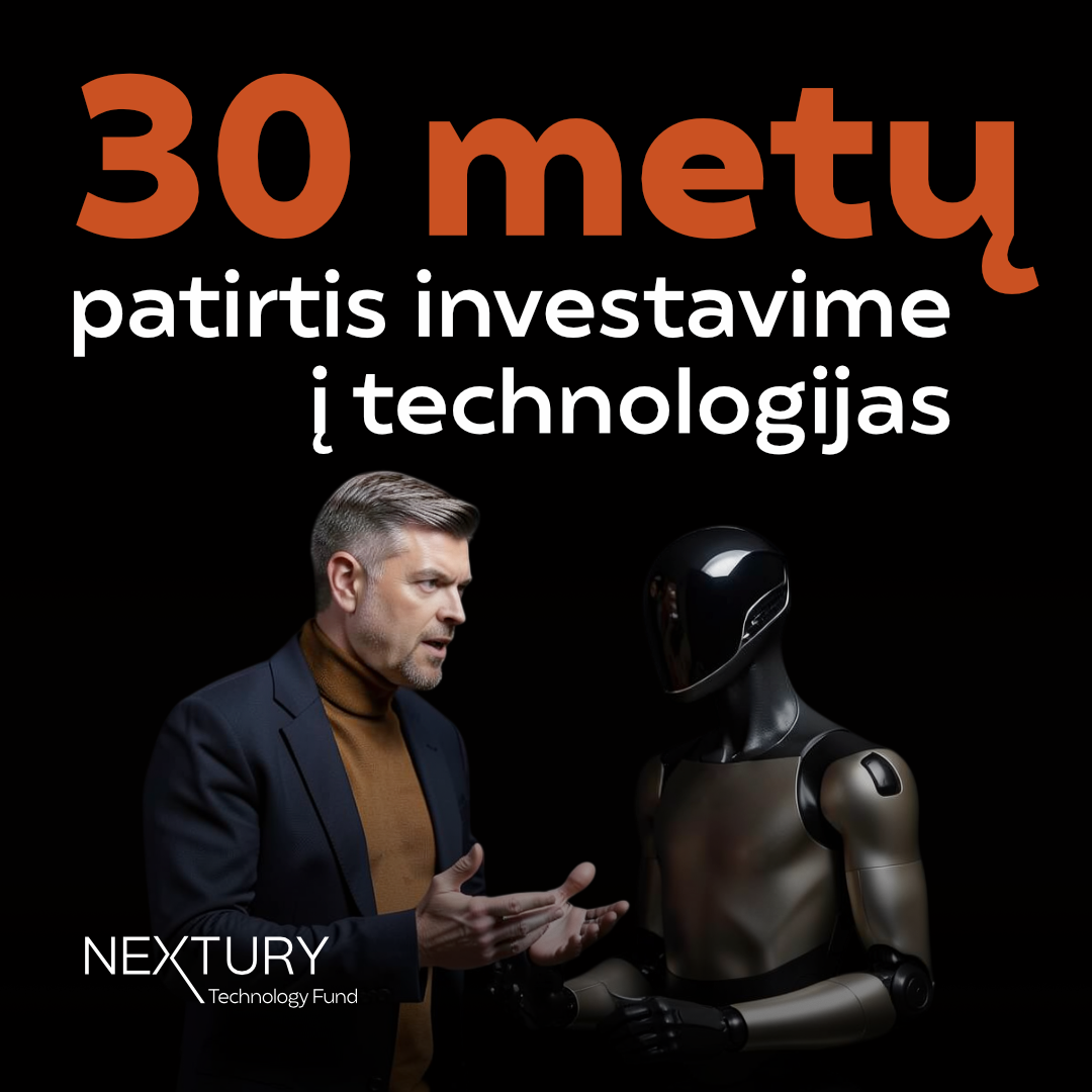 Nextury Funds Facebook ad: Vienas iš stipriausių rezultatų Baltijos šalyse