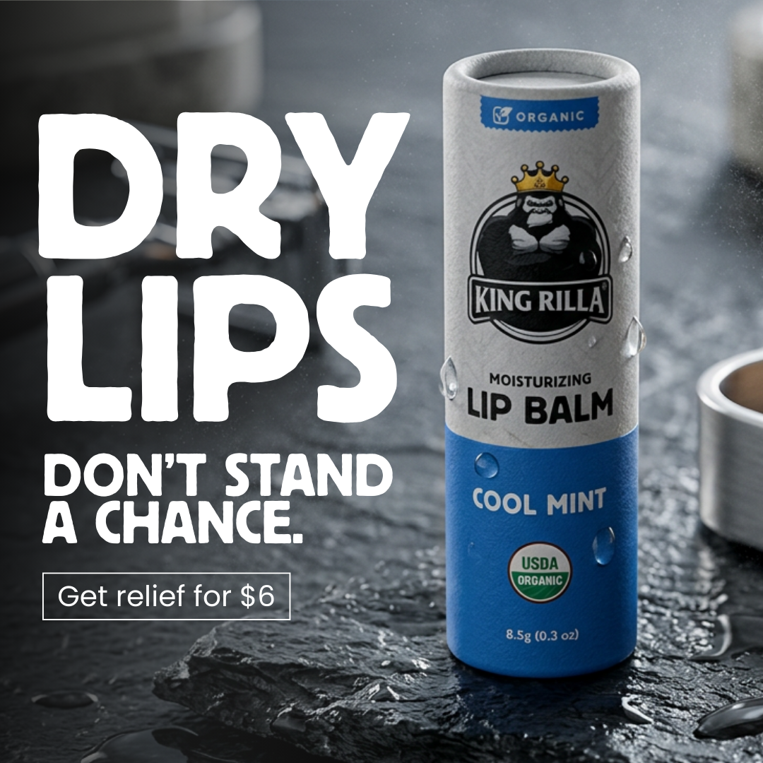 King Rilla Facebook ad