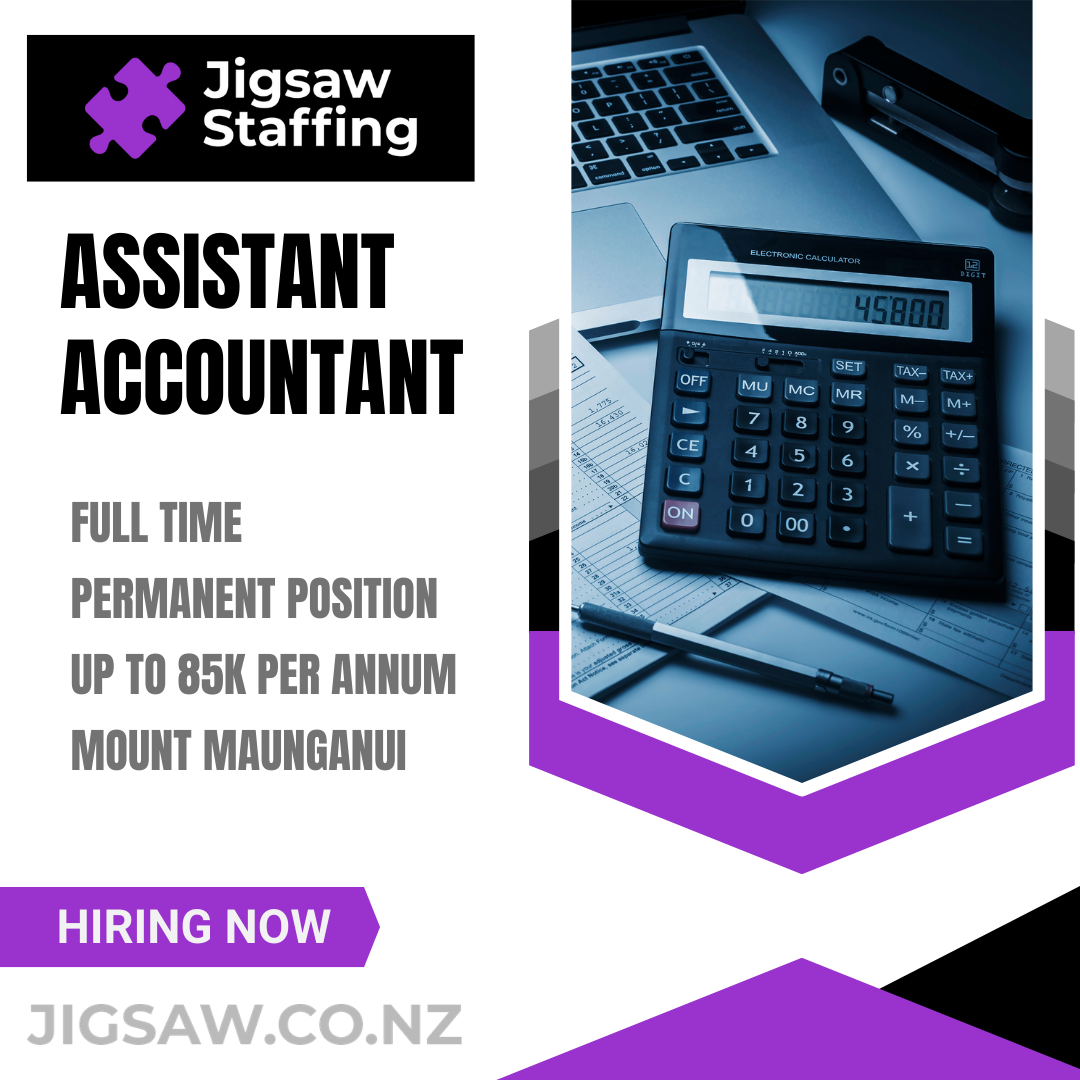 Jigsaw Staffing Facebook ad: Jigsaw Staffing - Recruitment Specialists