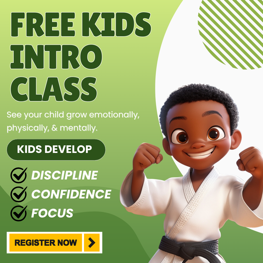 Edmond Martial Arts Academy, LLC Facebook ad