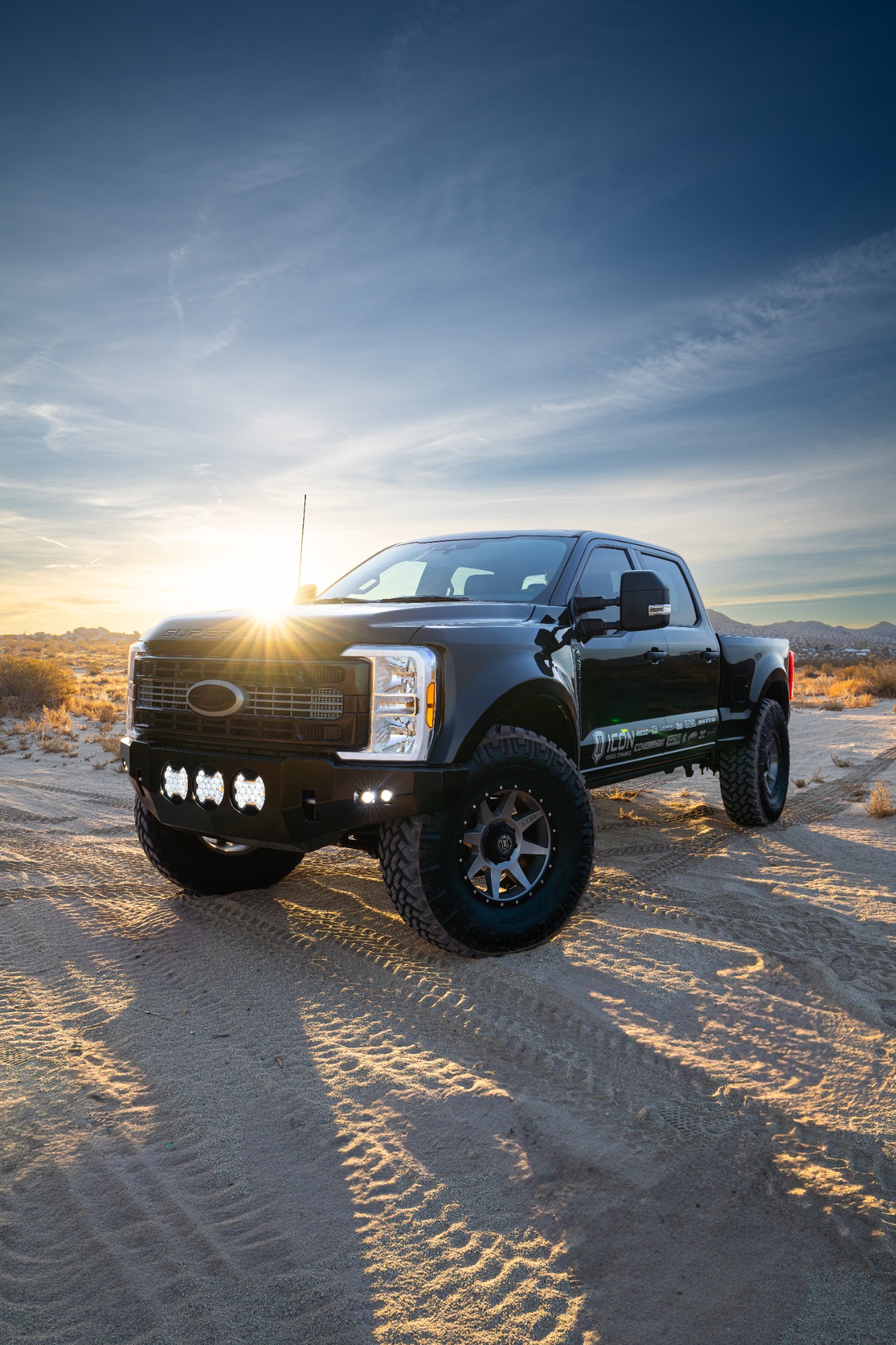ICON Vehicle Dynamics Facebook ad