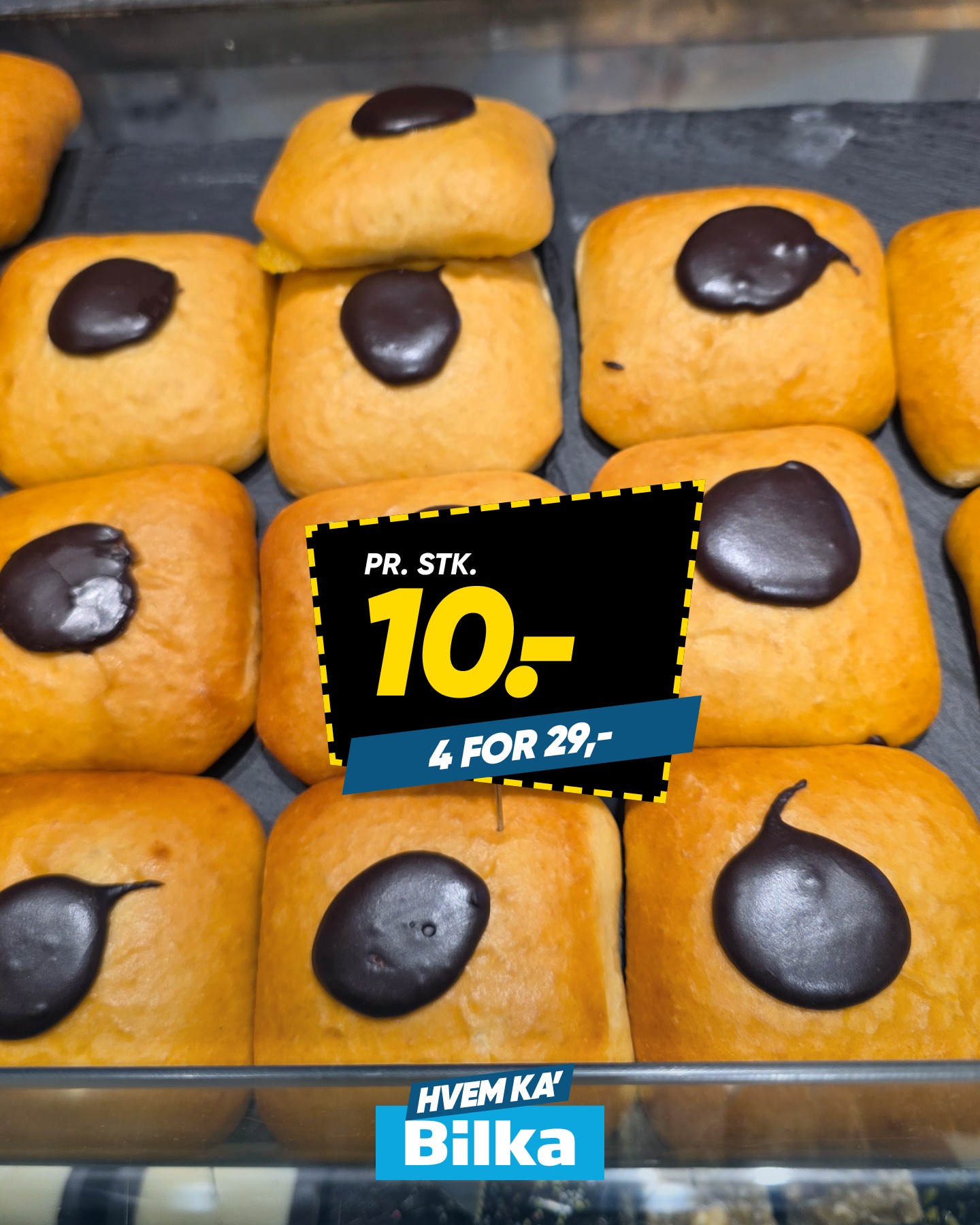 Bilka Facebook ad