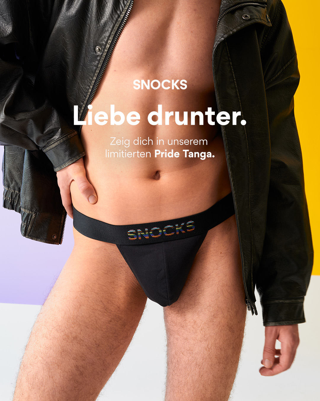 Snocks Facebook ad