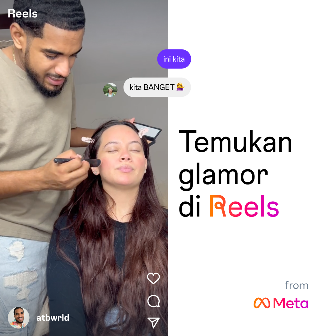 Instagram Facebook ad
