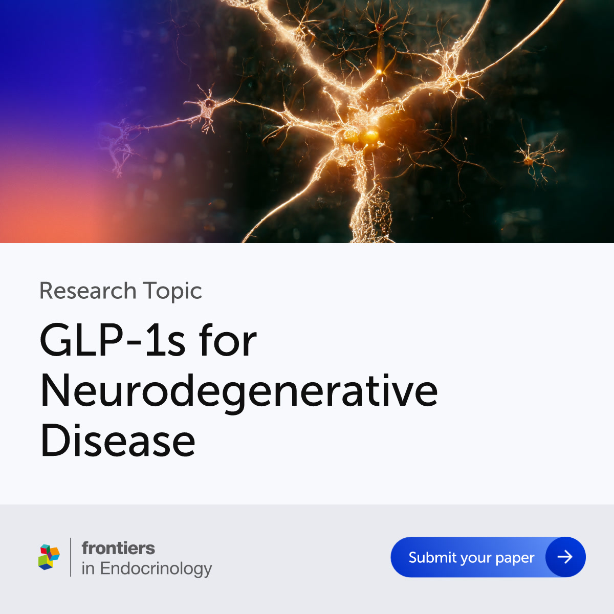Frontiers Facebook ad