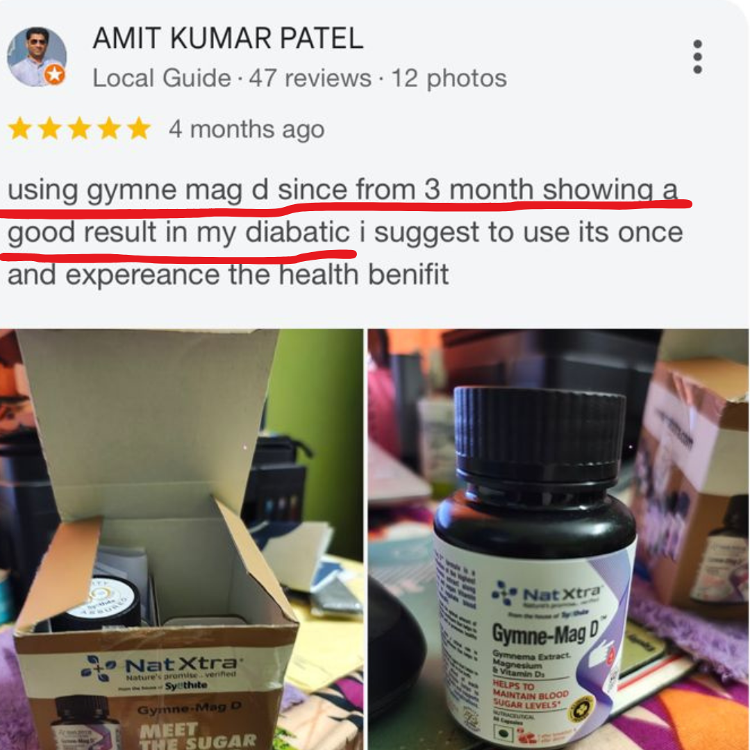 Your Health with Natxtra Facebook ad