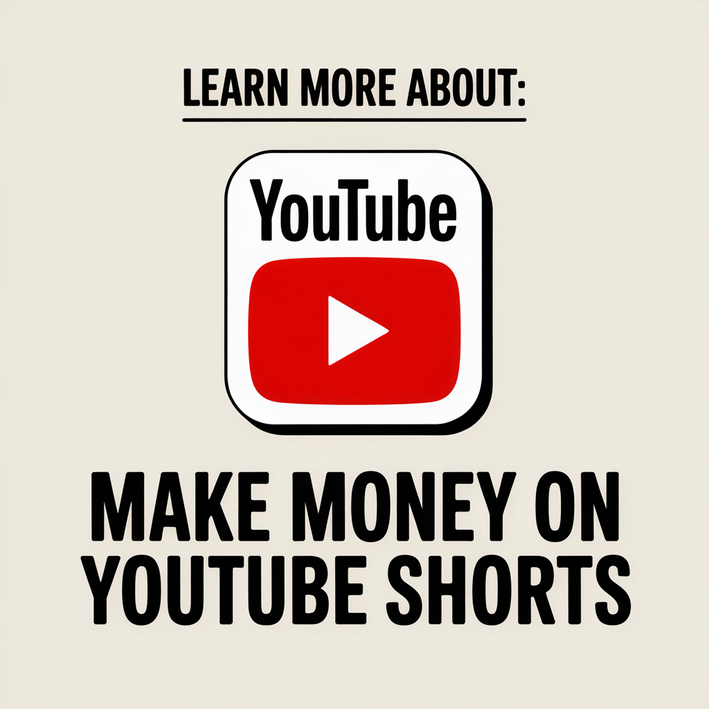 Info Prozone Employment Facebook ad: Learn About How to Make Money From YouTube Shorts (2026…