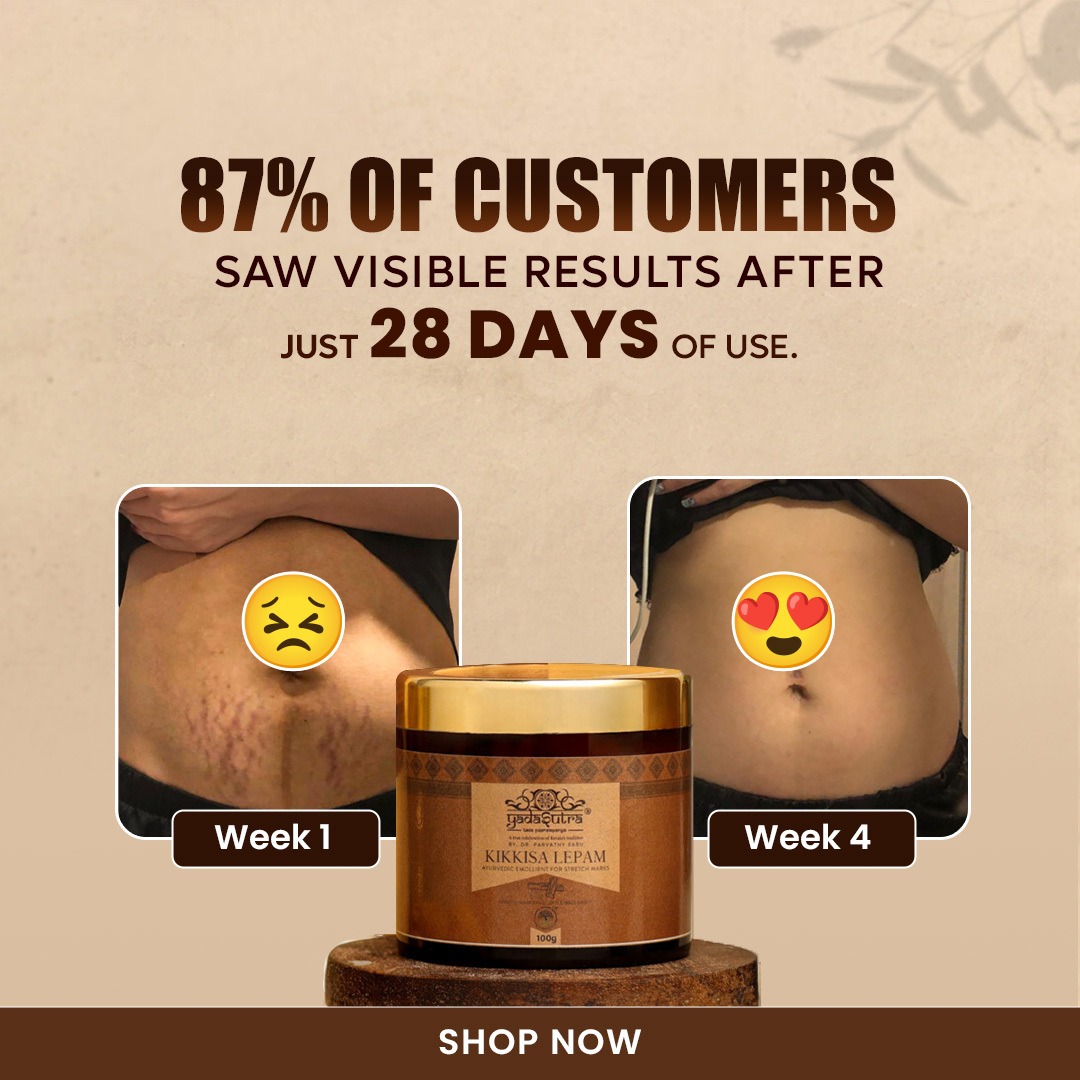 Yadasutra Ayurveda Facebook ad