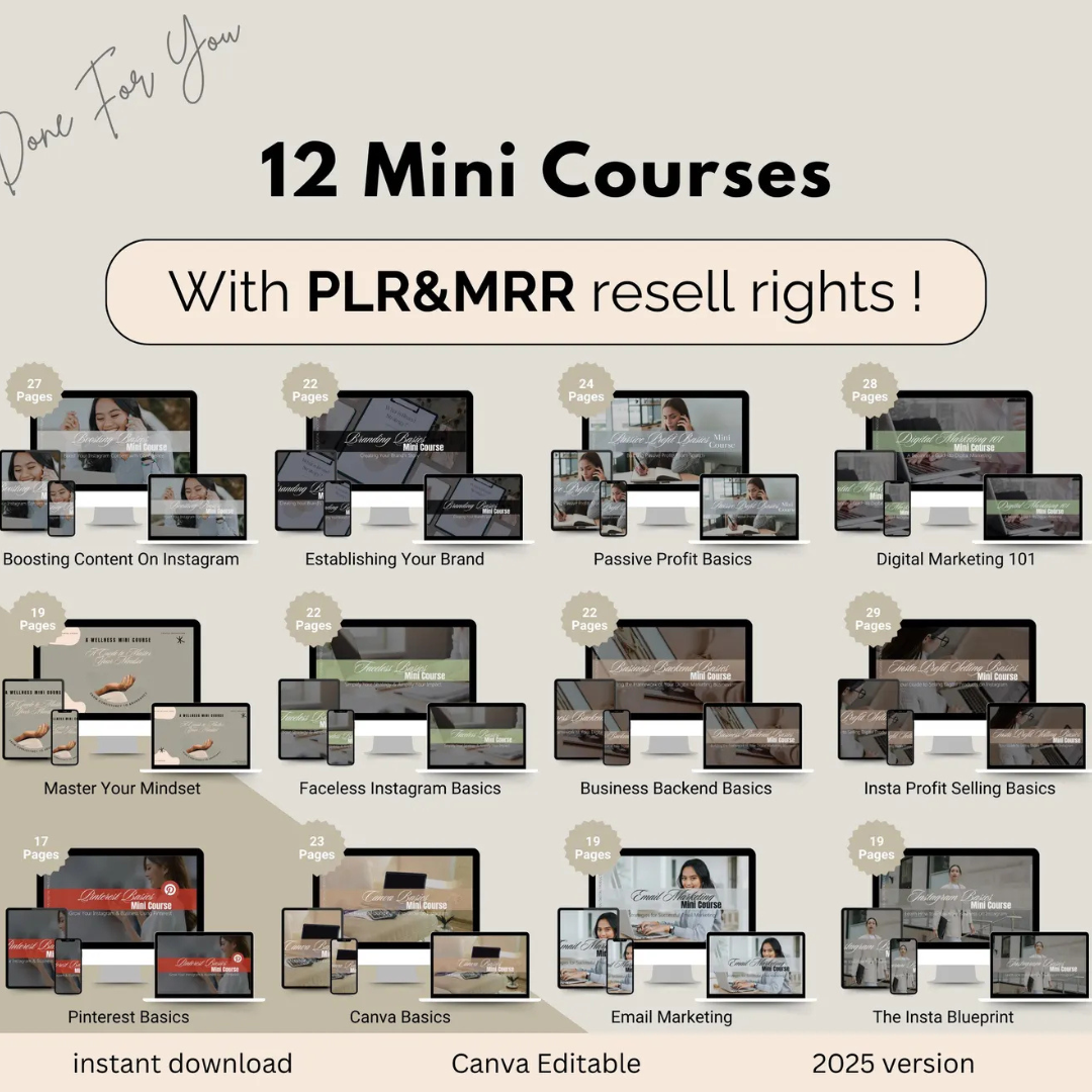 PLRMR Facebook ad