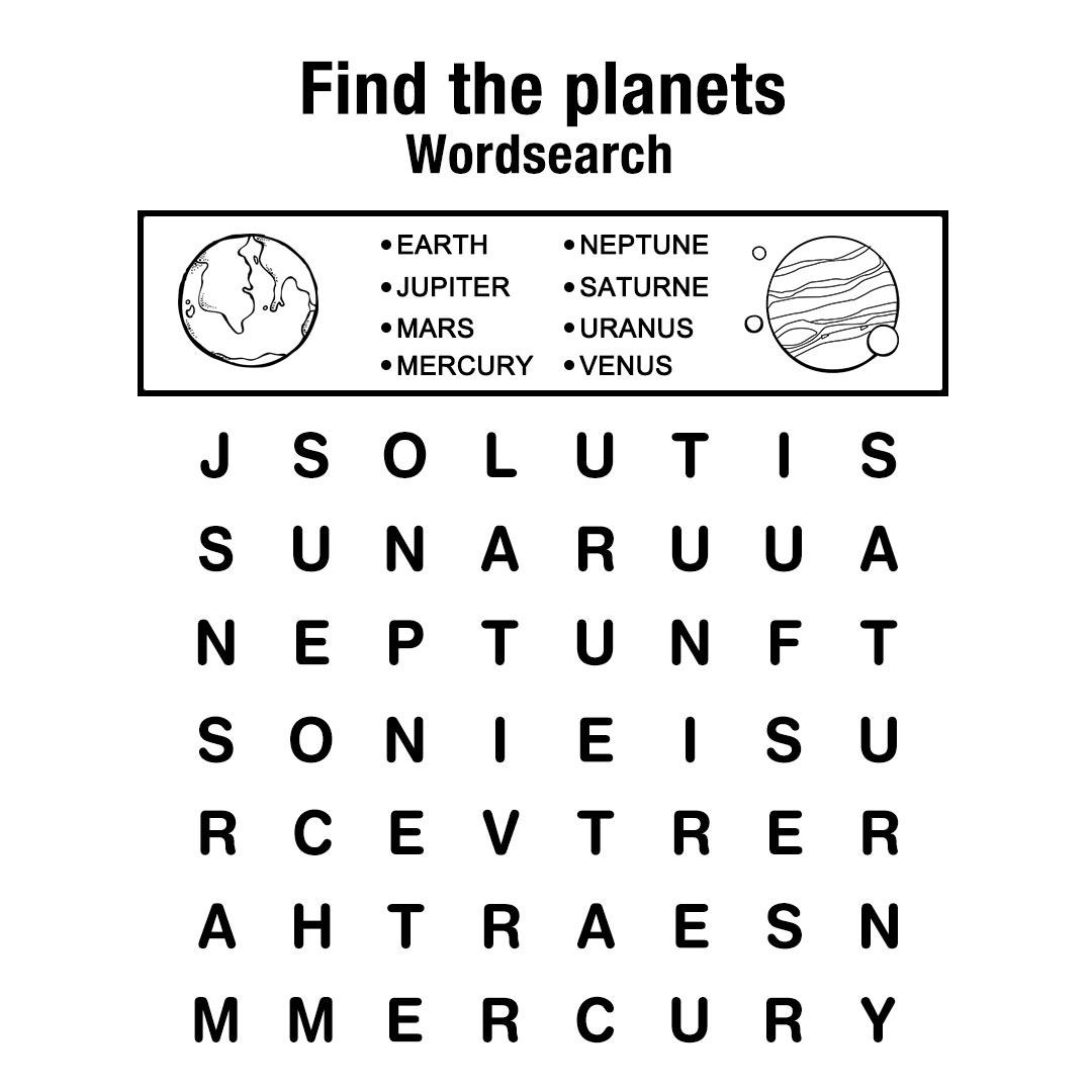 Word Search Facebook ad from Sep 6, 2025
