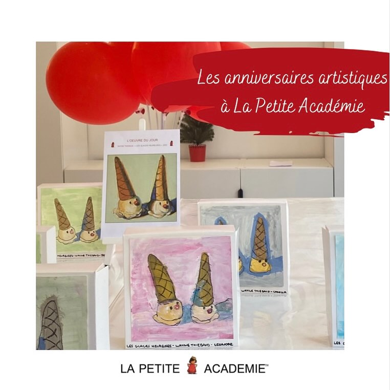 La Petite Académie Boulogne Facebook ad: Accueil - La petite Académie