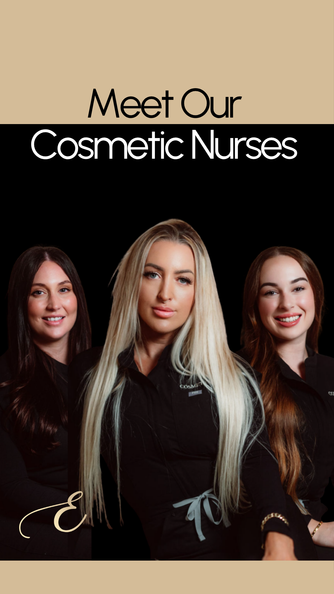 Envy Aesthetics Facebook ad: Book In With Our Cosmetic Nurses | Envy Aesthetics