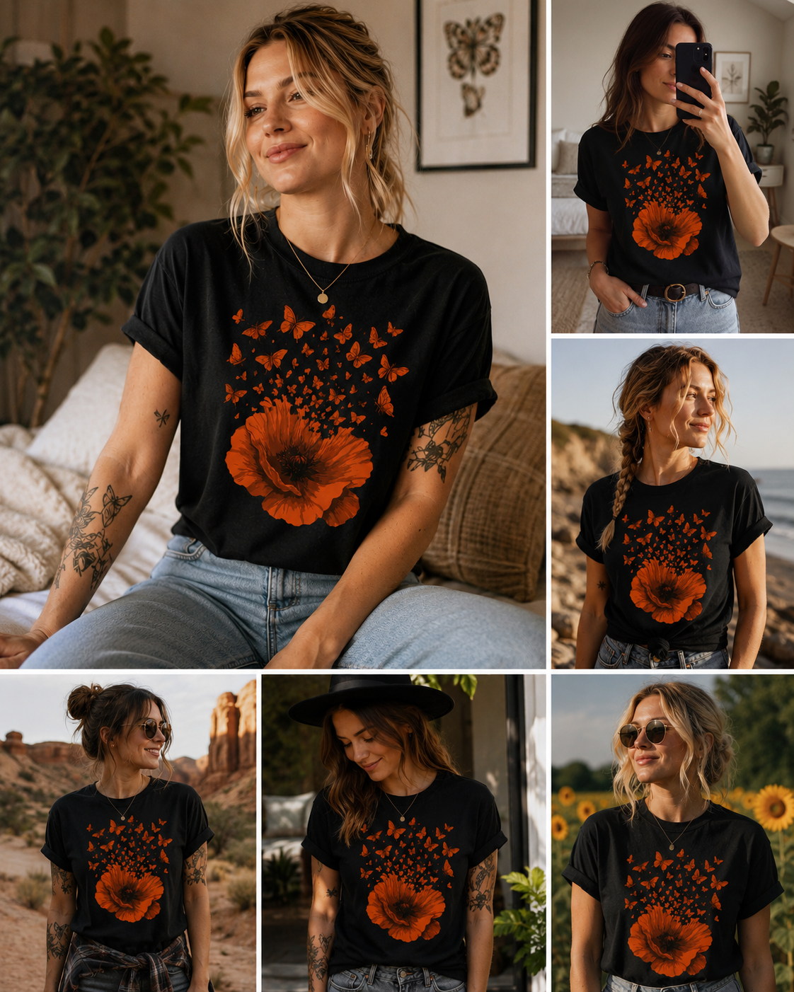 Wild Spirit Facebook ad