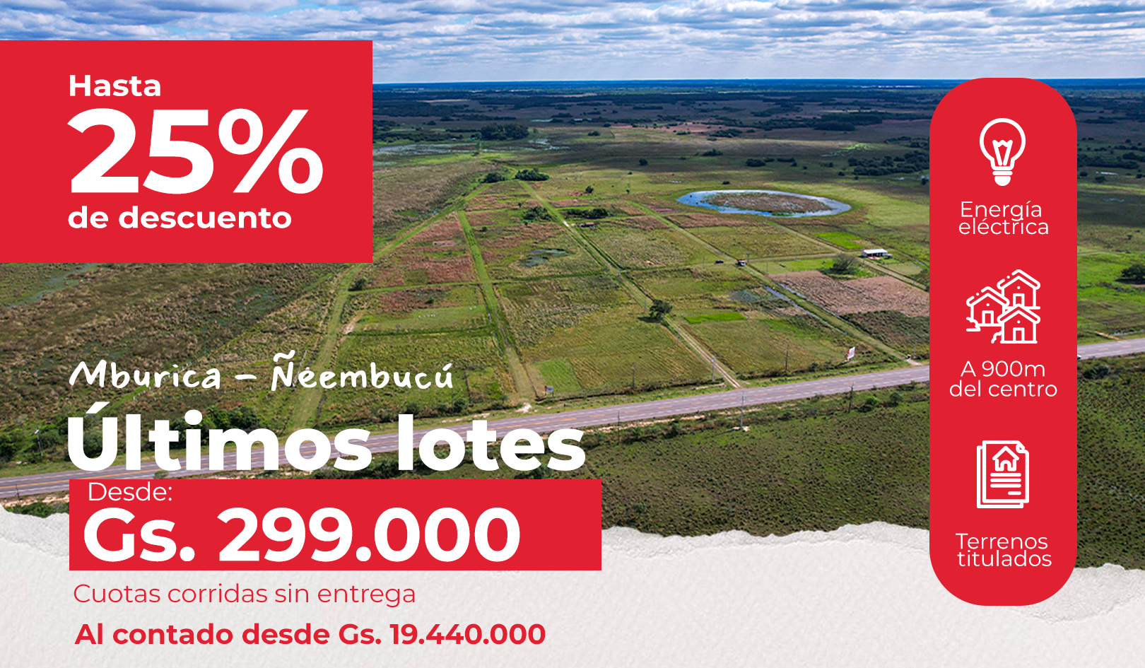 DIGSA Inmobiliaria Facebook ad from Jun 17, 2026