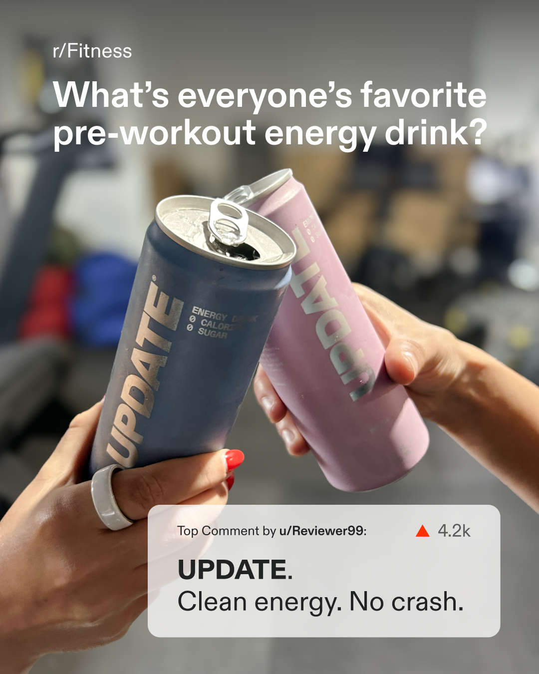 Update Facebook ad