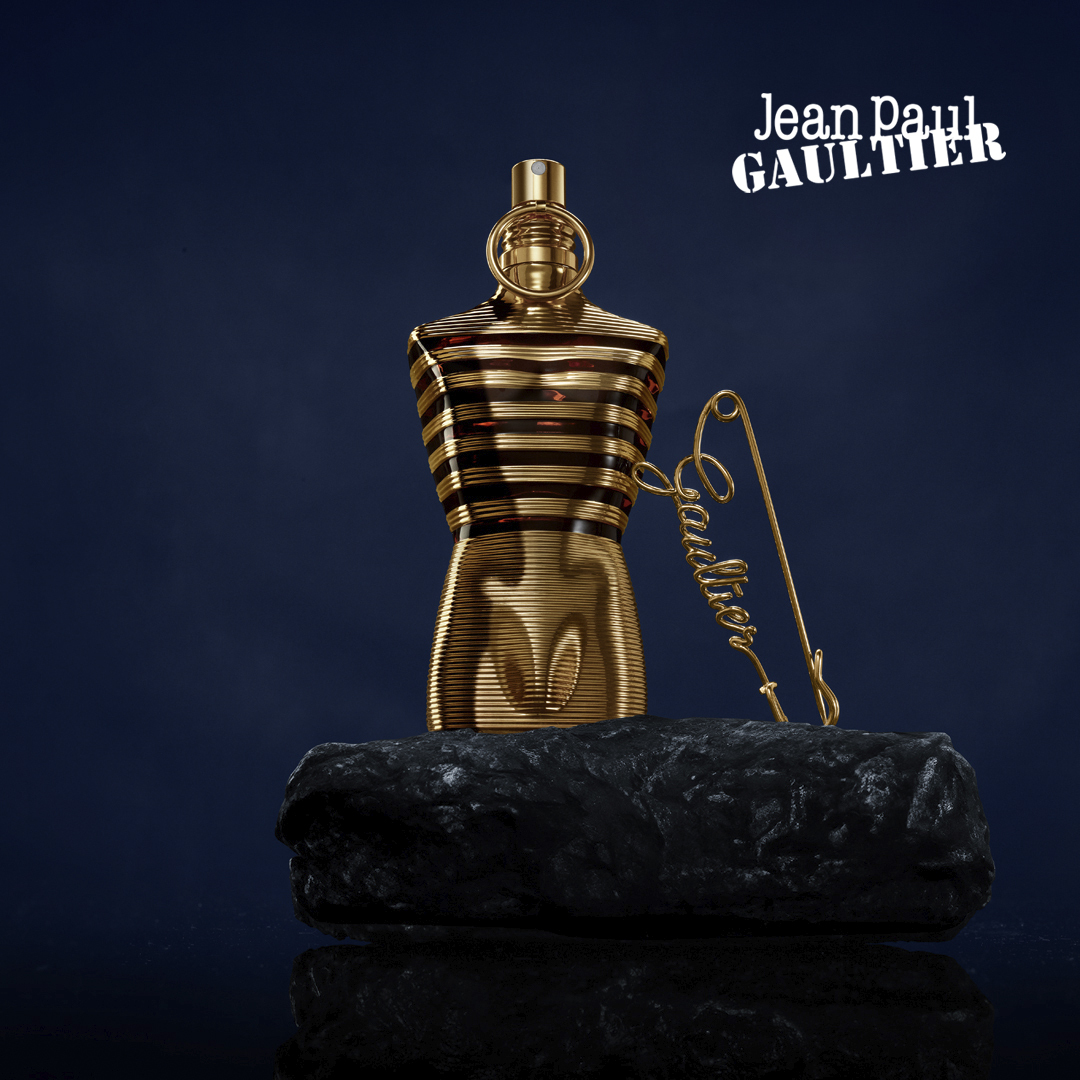 Jean Paul Gaultier Facebook ad