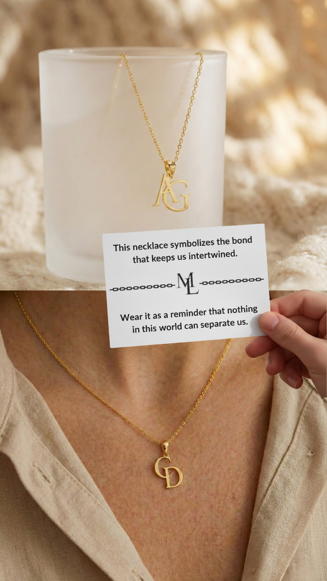 Shop Atma. Facebook ad