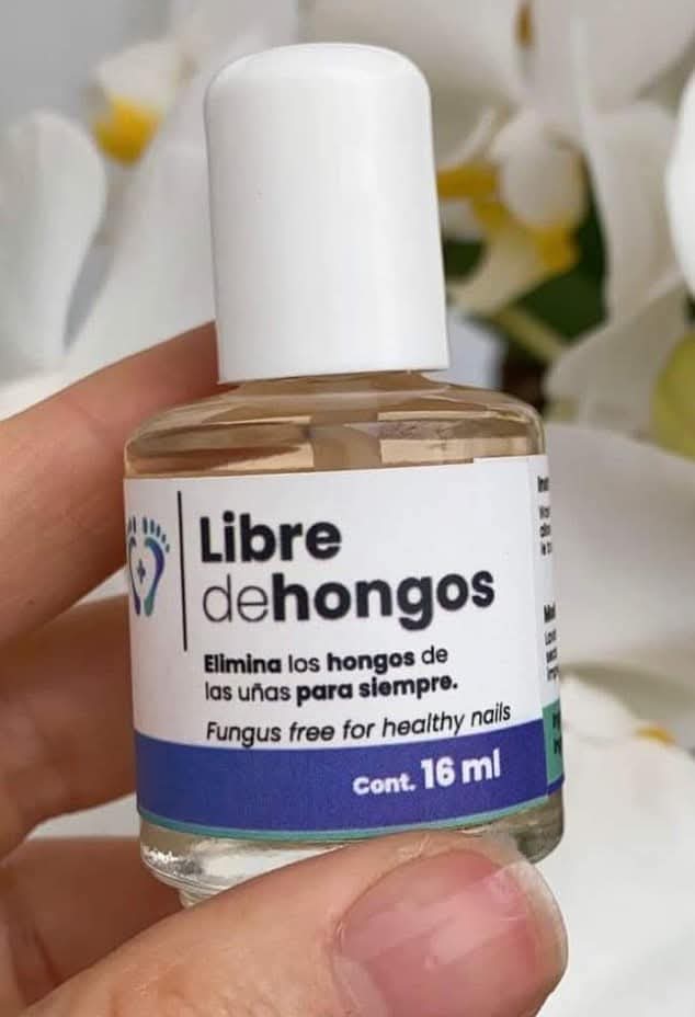 Libre de Hongos Tepic Facebook ad: Precio: $250 pesos