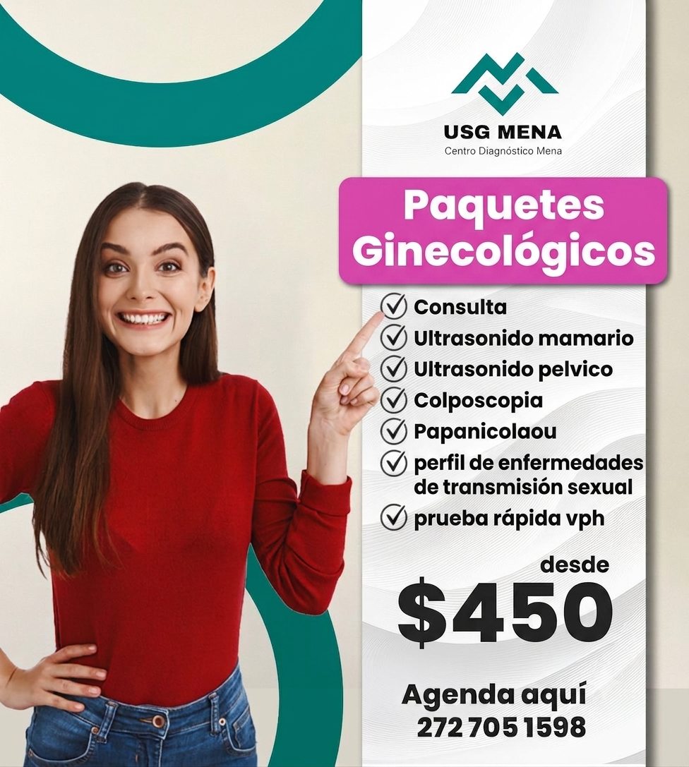 Centro Diagnóstico Mena Facebook ad from Jul 9, 2026
