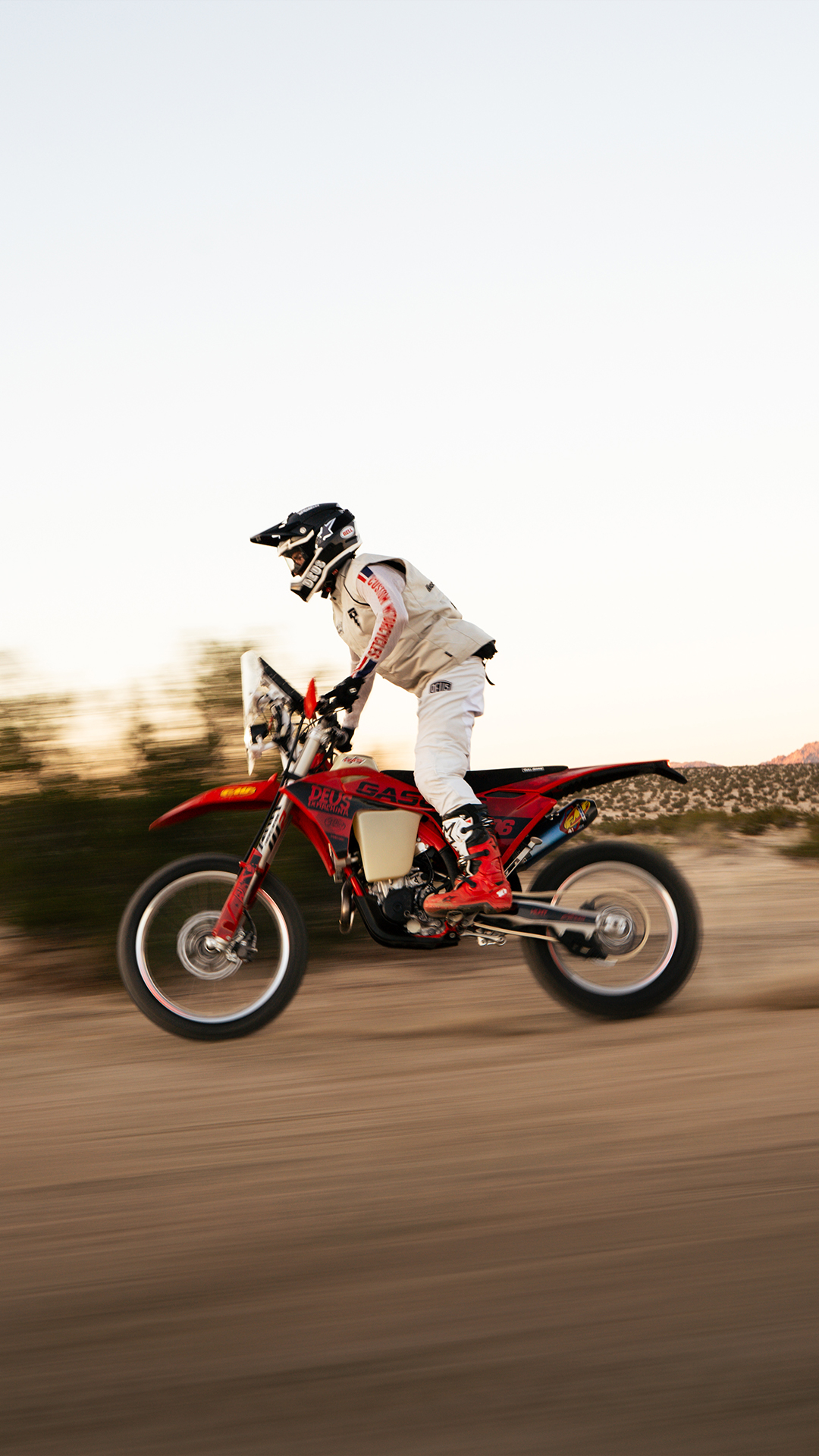 Deus Ex Machina Motorcycles Facebook ad