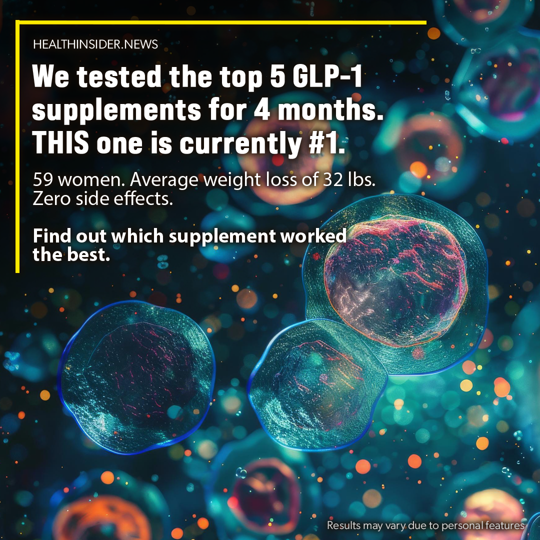 Health Insider Facebook ad