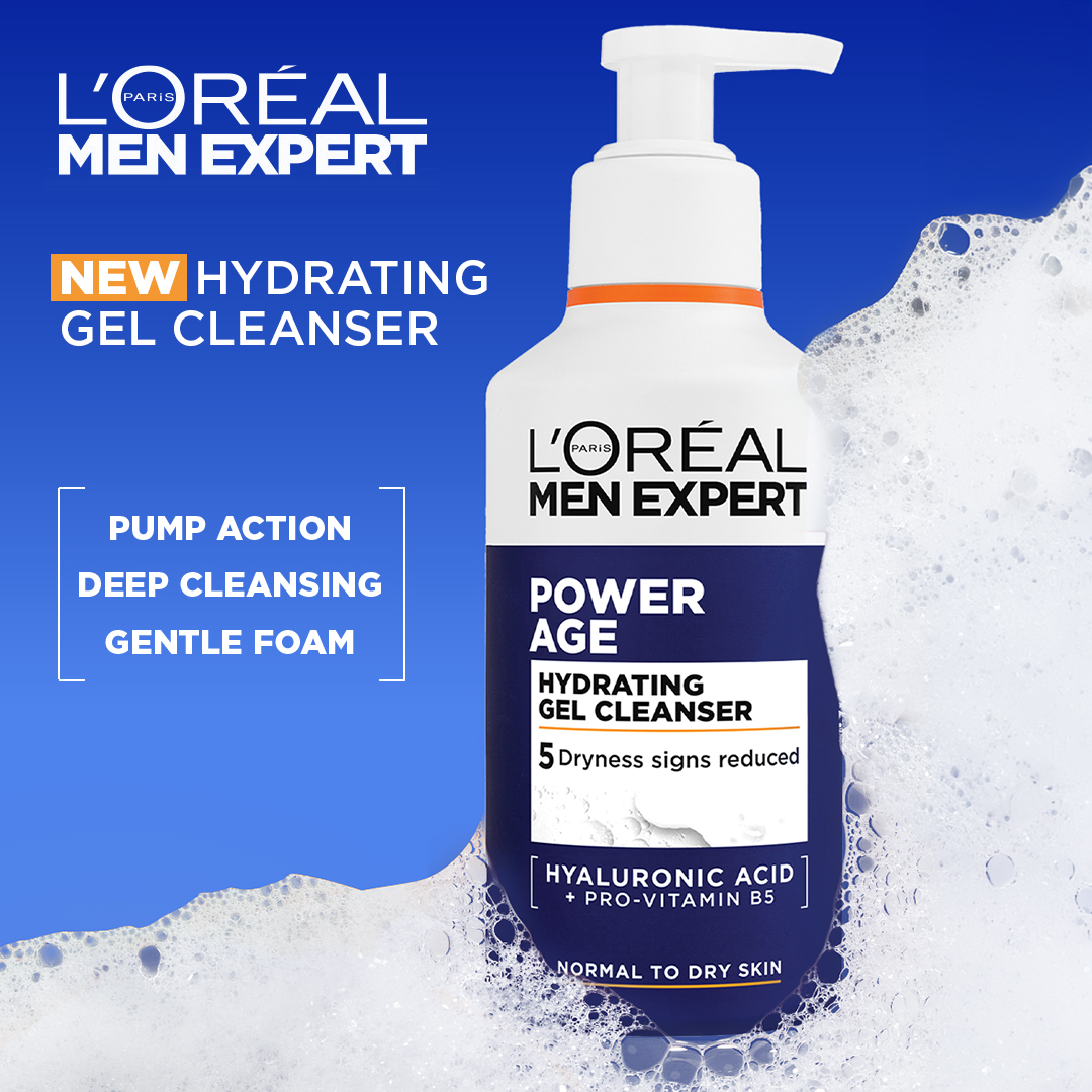 L'Oréal Paris Facebook ad