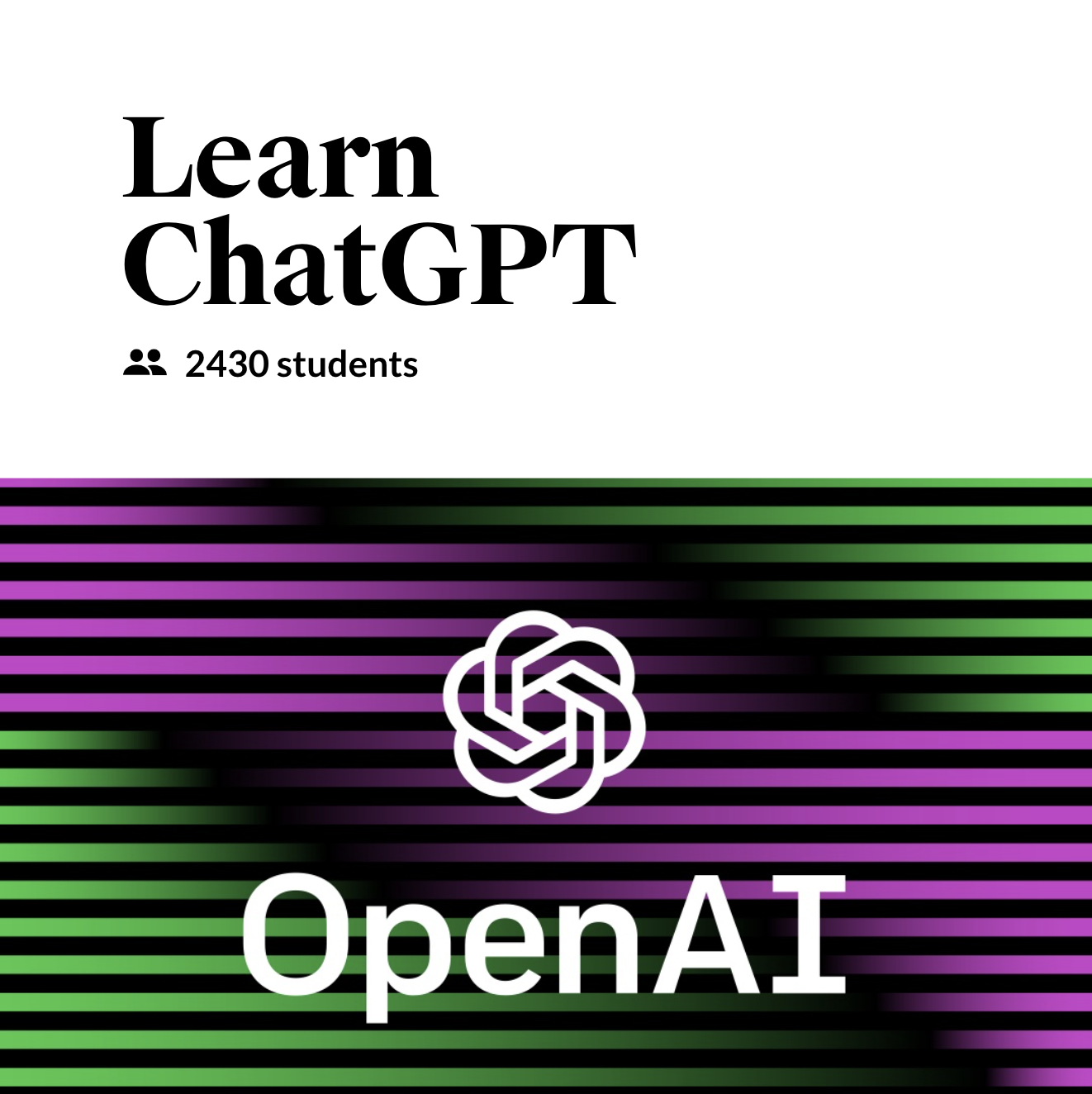Udemy Facebook ad