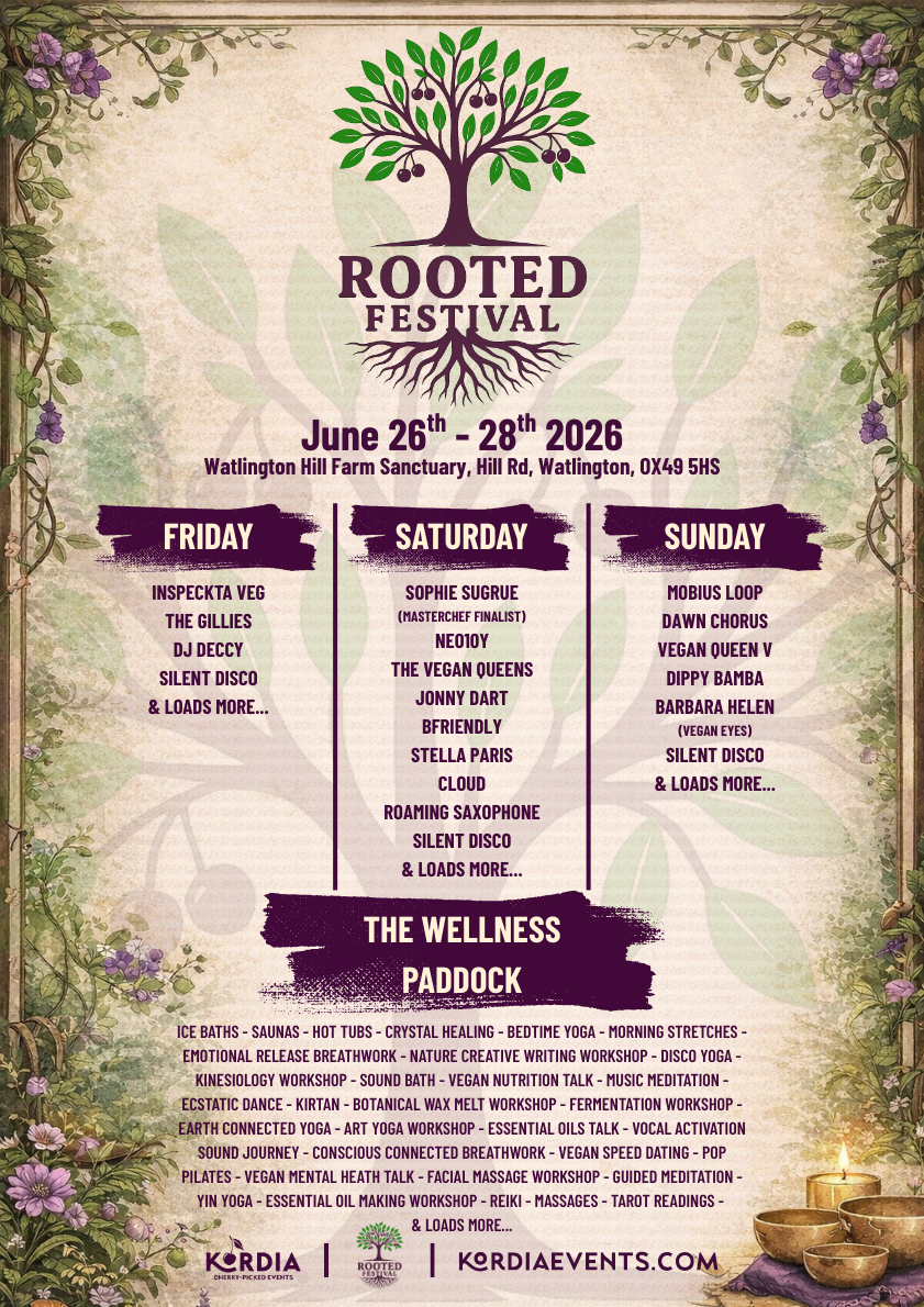Kordia Events Facebook ad: Early Bird Tickets On Sale Now
