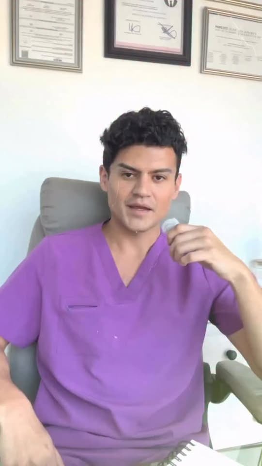 Dr. Miguel Ángel Romero Facebook ad: Perdida de peso