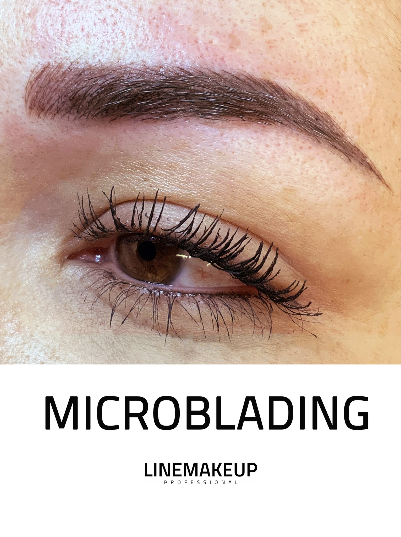 Linemakeup Facebook ad