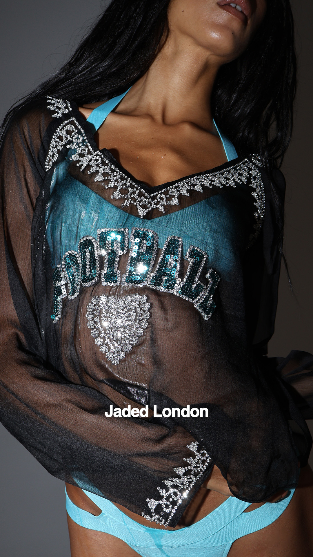 Jaded LDN Facebook ad