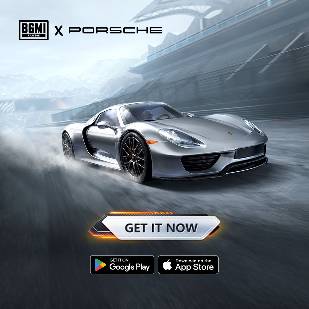 Battlegrounds Mobile India Facebook ad