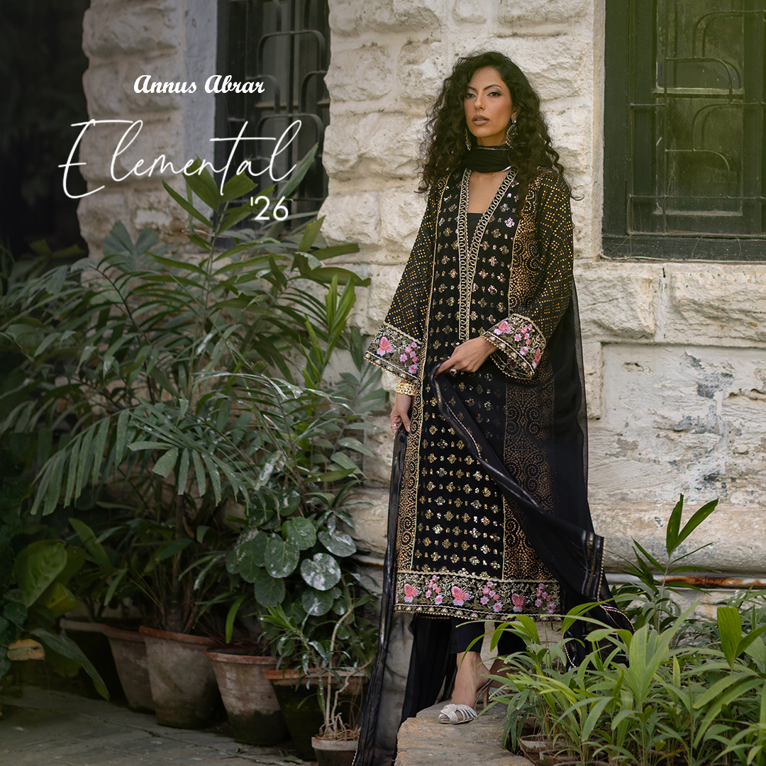 Annus Abrar Facebook ad: Build your summer wardrobe with elevated basics designed…